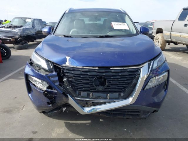 2021 NISSAN ROGUE JN8AT3BB5MW208636 Photo 5