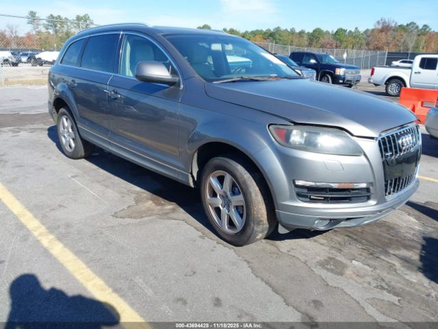 2012 AUDI Q7 WA1CGAFE8CD003964