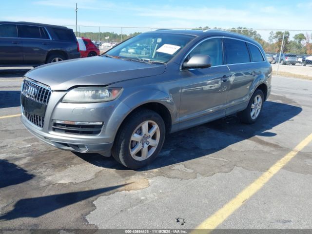 2012 AUDI Q7 WA1CGAFE8CD003964 Photo 1