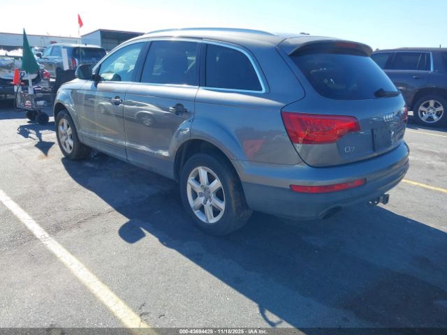 2012 AUDI Q7 WA1CGAFE8CD003964 Photo 2