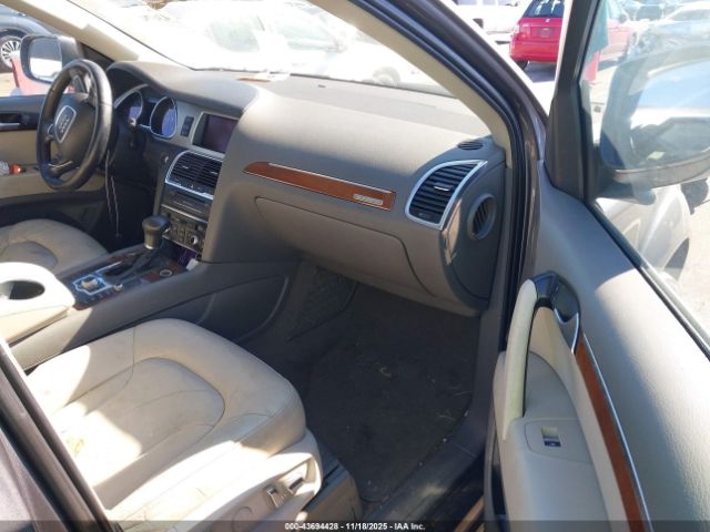 2012 AUDI Q7 WA1CGAFE8CD003964 Photo 4