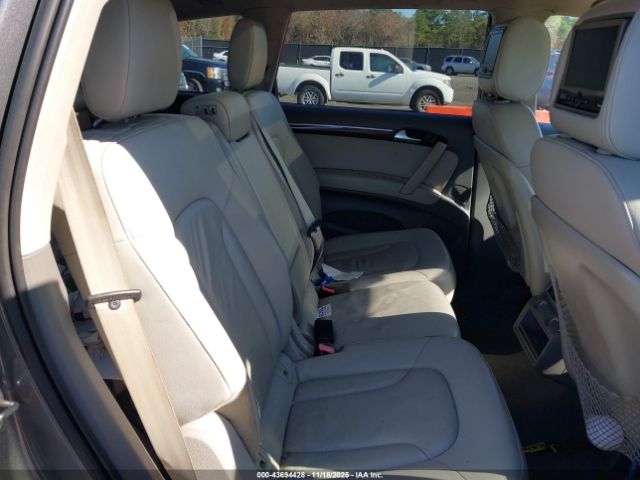 2012 AUDI Q7 WA1CGAFE8CD003964 Photo 7