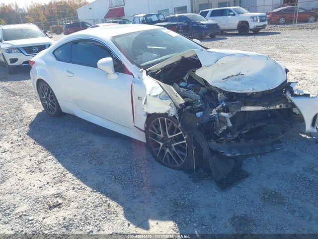 2016 LEXUS RC 350 JTHHE5BC4G5013516