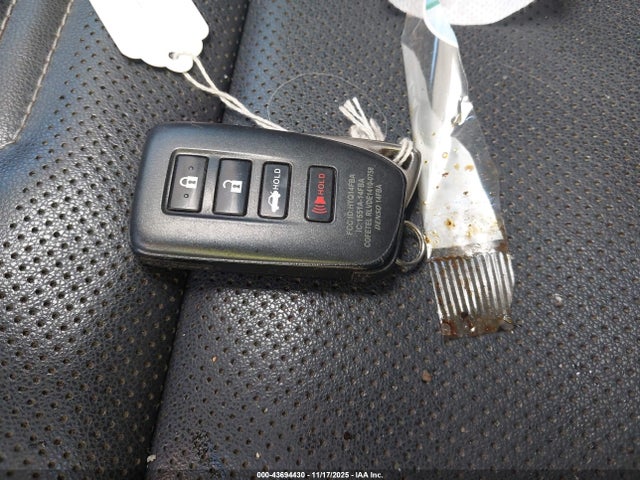 2016 LEXUS RC 350 JTHHE5BC4G5013516 Photo 10