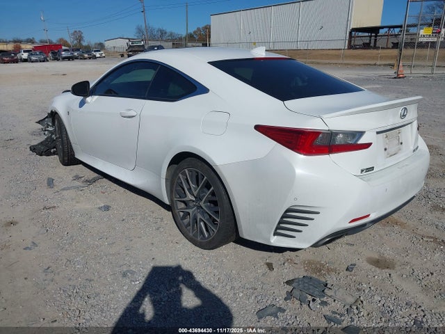 2016 LEXUS RC 350 JTHHE5BC4G5013516 Photo 2