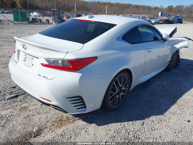 2016 LEXUS RC 350 JTHHE5BC4G5013516 Photo 3