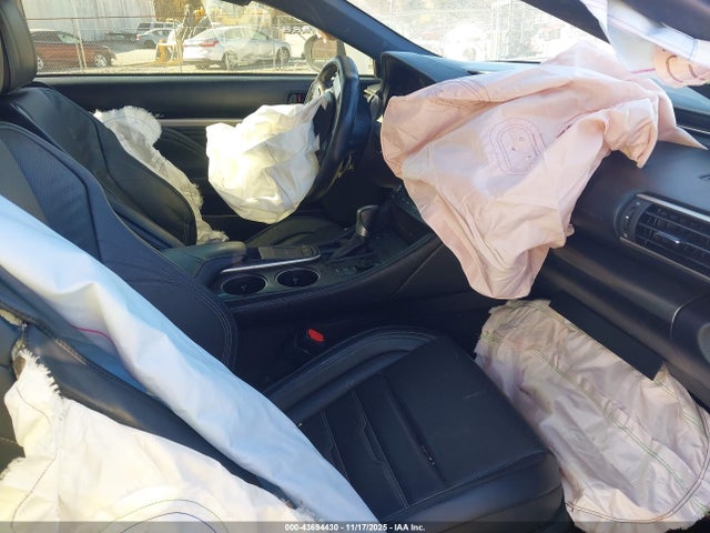 2016 LEXUS RC 350 JTHHE5BC4G5013516 Photo 4