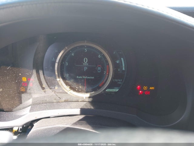 2016 LEXUS RC 350 JTHHE5BC4G5013516 Photo 6