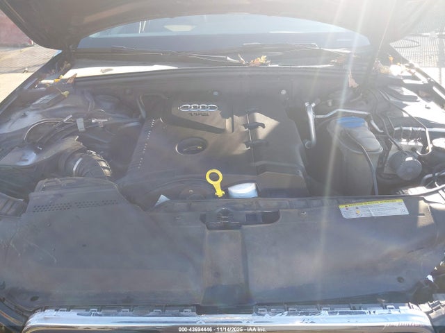 2012 AUDI A4 WAUBFAFL1CA118830 Photo 9