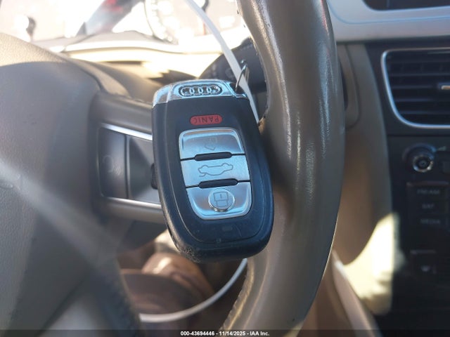 2012 AUDI A4 WAUBFAFL1CA118830 Photo 10