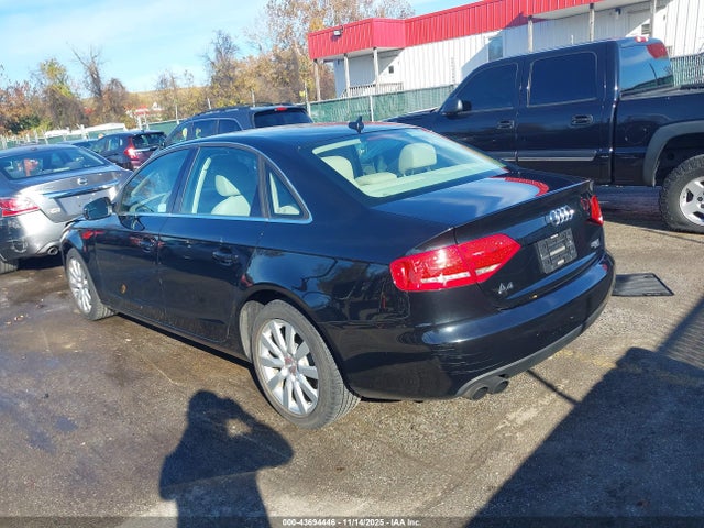 2012 AUDI A4 WAUBFAFL1CA118830 Photo 2