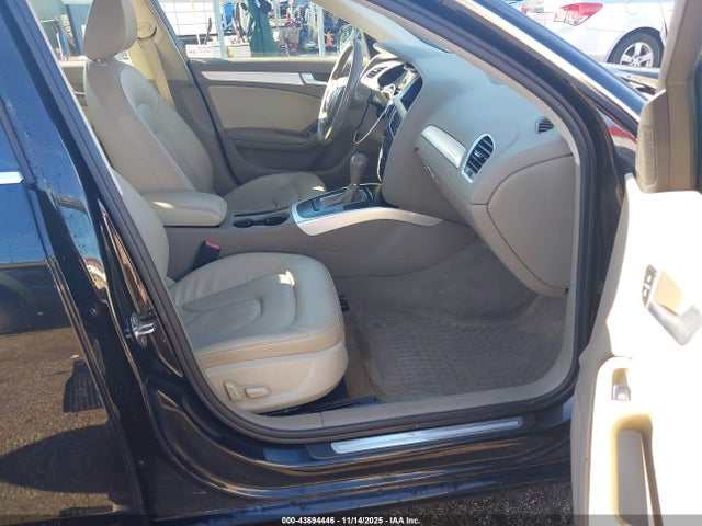 2012 AUDI A4 WAUBFAFL1CA118830 Photo 4