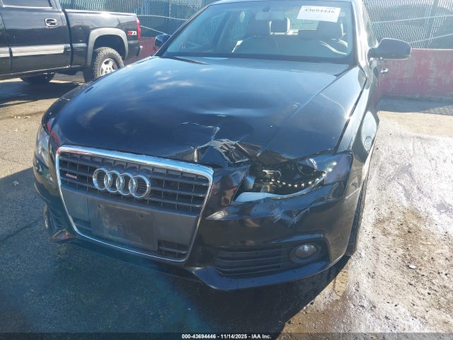 2012 AUDI A4 WAUBFAFL1CA118830 Photo 5
