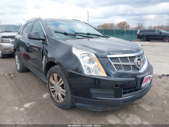 2011 CADILLAC SRX 3GYFNDEY7BS521692 Photo 0