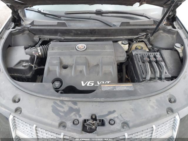 2011 CADILLAC SRX 3GYFNDEY7BS521692 Photo 9