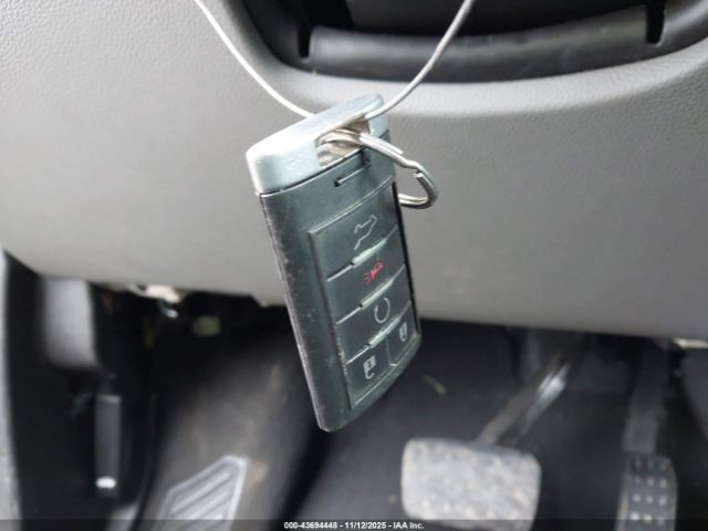 2011 CADILLAC SRX 3GYFNDEY7BS521692 Photo 10