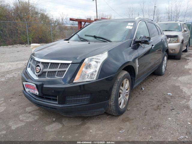 2011 CADILLAC SRX 3GYFNDEY7BS521692 Photo 1