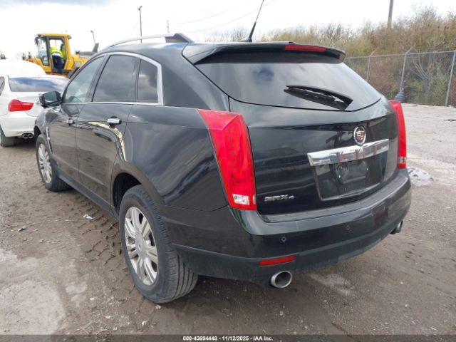 2011 CADILLAC SRX 3GYFNDEY7BS521692 Photo 2