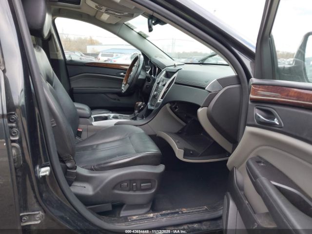2011 CADILLAC SRX 3GYFNDEY7BS521692 Photo 4