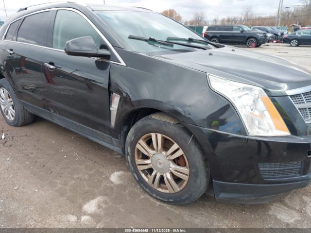 2011 CADILLAC SRX 3GYFNDEY7BS521692 Photo 5