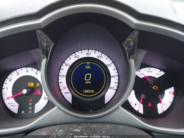 2011 CADILLAC SRX 3GYFNDEY7BS521692 Photo 6