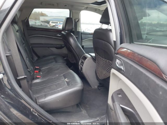 2011 CADILLAC SRX 3GYFNDEY7BS521692 Photo 7