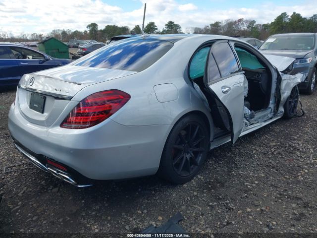 2019 MERCEDES-BENZ S 560 WDDUG8DB8KA449968 Photo 3