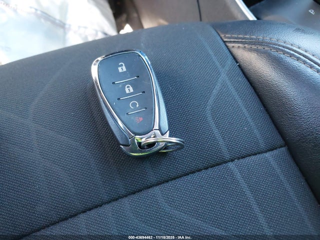 Chevrolet Trax Awd Lt 2020 3GNCJPSB4LL222248 Image 11