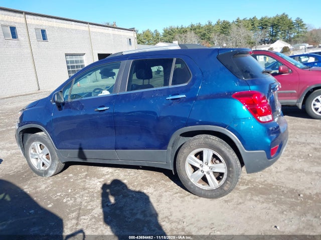 Chevrolet Trax Awd Lt 2020 3GNCJPSB4LL222248 Image 14