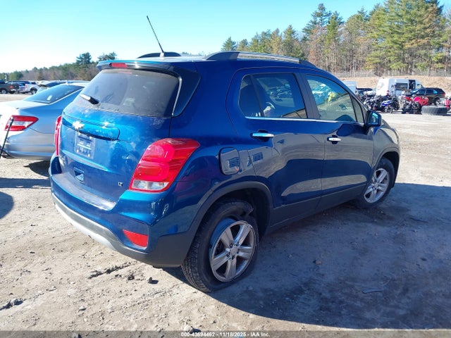 Chevrolet Trax Awd Lt 2020 3GNCJPSB4LL222248 Image 4