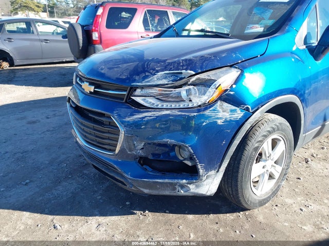 Chevrolet Trax Awd Lt 2020 3GNCJPSB4LL222248 Image 6