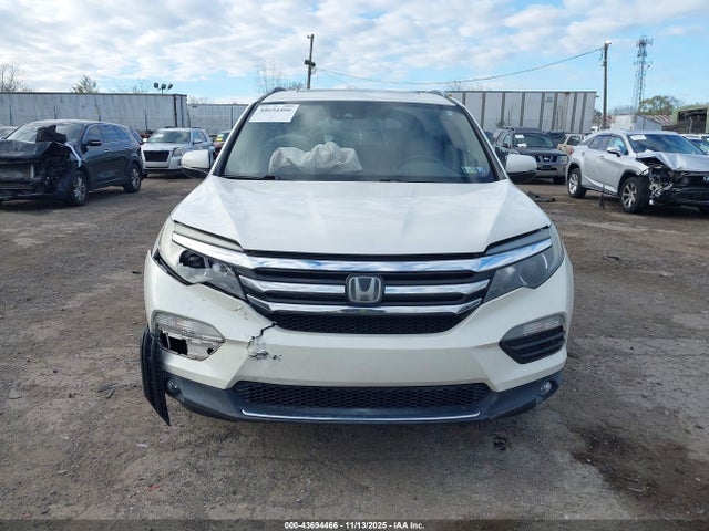 5FNYF6H04HB022847 Honda Pilot Elite