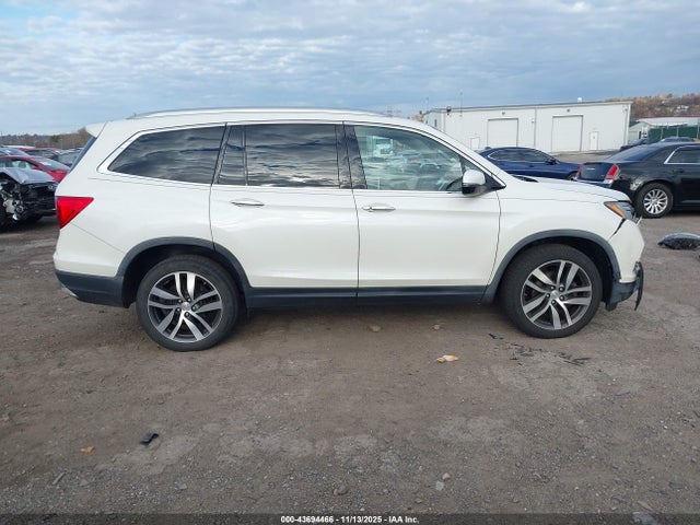 5FNYF6H04HB022847 Honda Pilot Elite