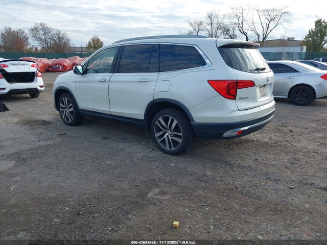 5FNYF6H04HB022847 Honda Pilot Elite