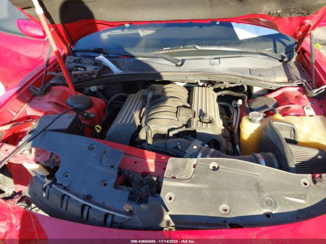 2016 DODGE CHARGER 2C3CDXGJ6GH130450 Photo 9