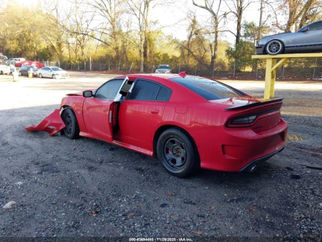 2016 DODGE CHARGER 2C3CDXGJ6GH130450 Photo 2