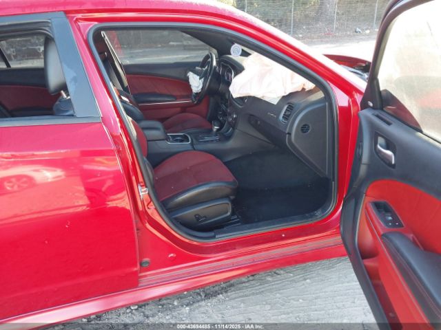 2016 DODGE CHARGER 2C3CDXGJ6GH130450 Photo 4