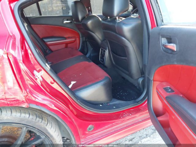 2016 DODGE CHARGER 2C3CDXGJ6GH130450 Photo 7
