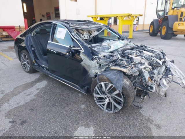 2025 MERCEDES-BENZ E 350 W1KLF4GB8SA125597