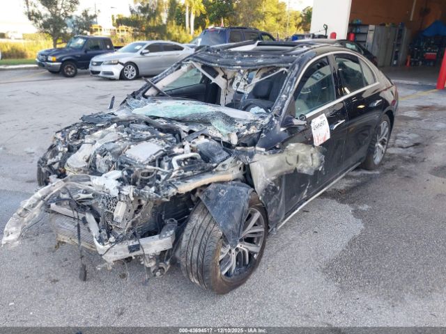 2025 MERCEDES-BENZ E 350 W1KLF4GB8SA125597 Photo 1