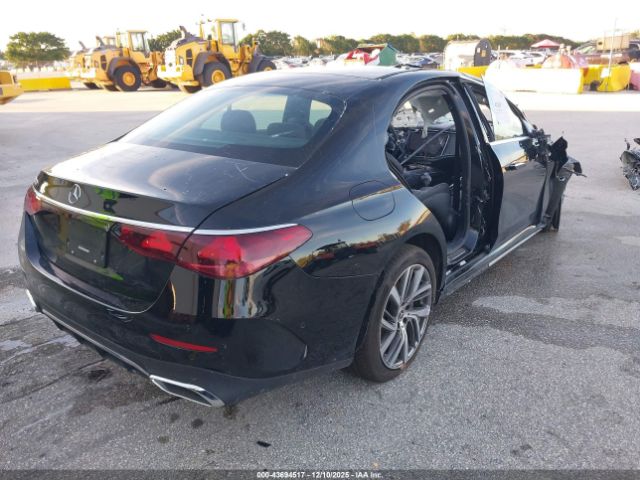 2025 MERCEDES-BENZ E 350 W1KLF4GB8SA125597 Photo 3