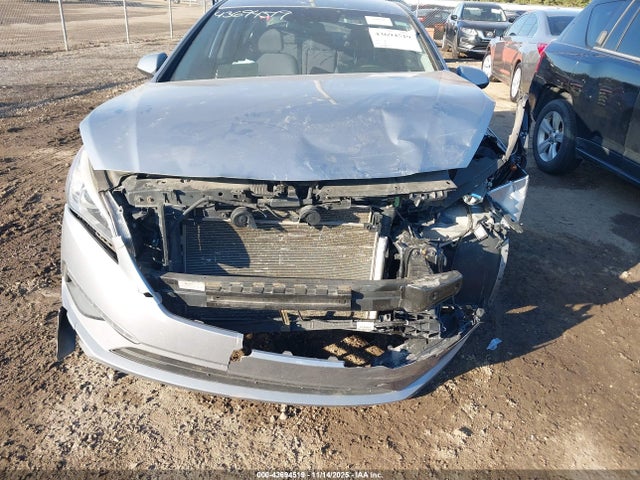 Продажа на аукционе авто 2015 Hyundai Sonata Se, vin: 5NPE24AFXFH216685, номер лота: 43694519