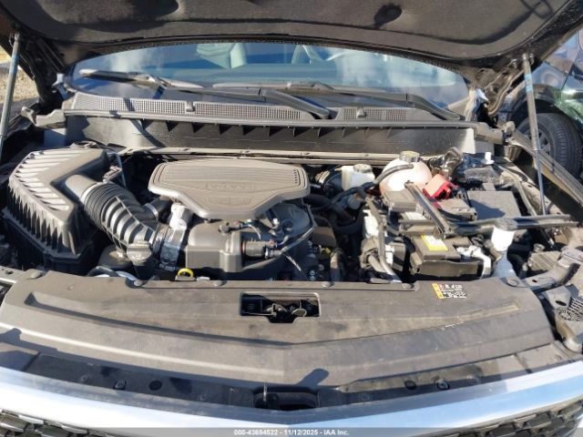 2025 CADILLAC XT6 1GYKPCRS9SZ116865 Photo 9