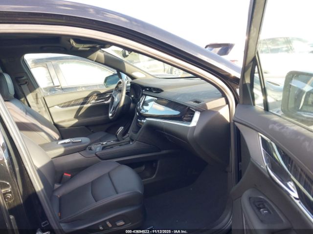 2025 CADILLAC XT6 1GYKPCRS9SZ116865 Photo 4