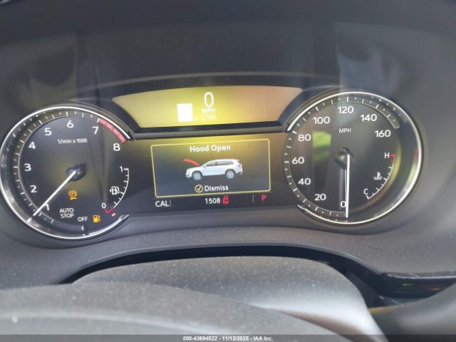 2025 CADILLAC XT6 1GYKPCRS9SZ116865 Photo 6