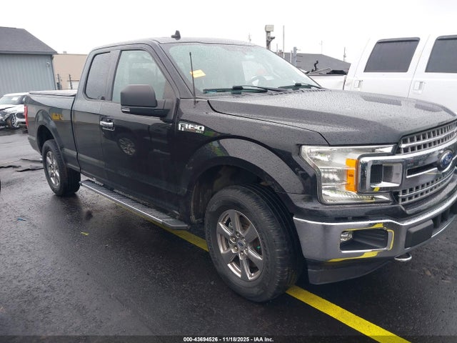 43694526 :رقم المزاد ، 1FTEX1EP2KKE99839 vin ، 2019 Ford F-150 Xlt مزاد بيع