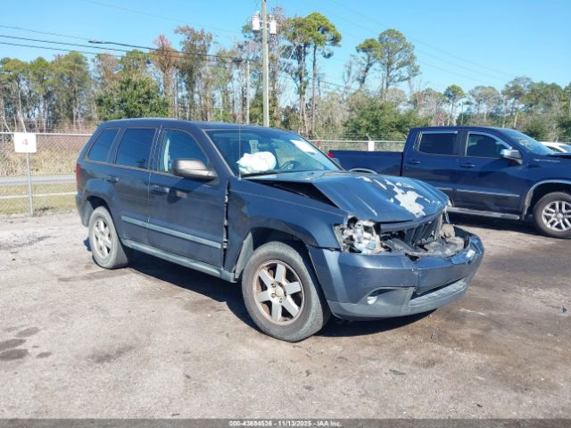 2008 JEEP GRAND CHEROKEE 1J8GS48K58C140148