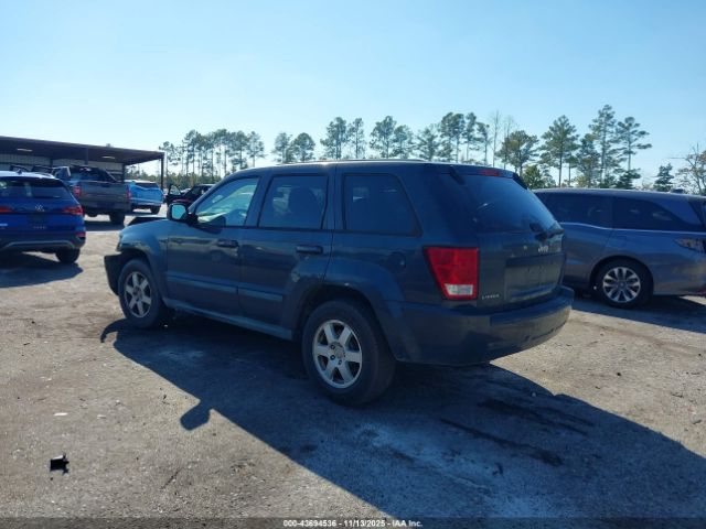 2008 JEEP GRAND CHEROKEE 1J8GS48K58C140148 Photo 2