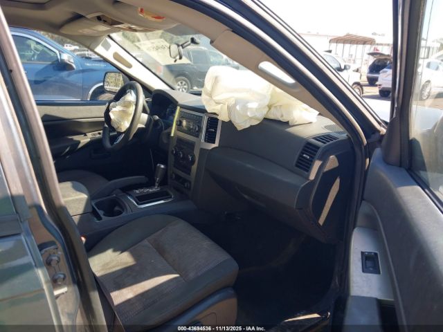 2008 JEEP GRAND CHEROKEE 1J8GS48K58C140148 Photo 4