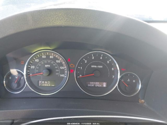 2008 JEEP GRAND CHEROKEE 1J8GS48K58C140148 Photo 6